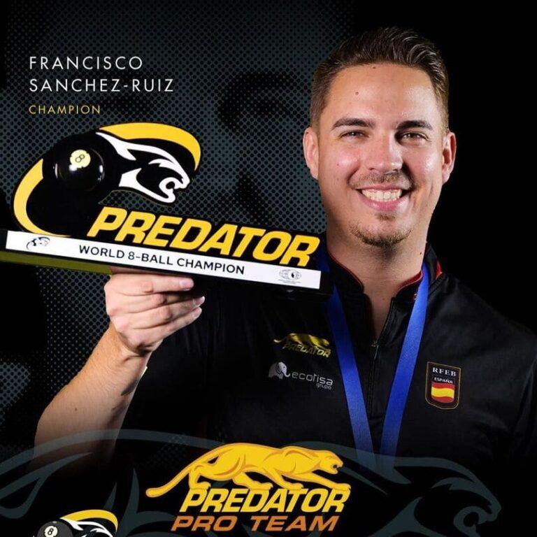 Campeón del Mundo bola 8