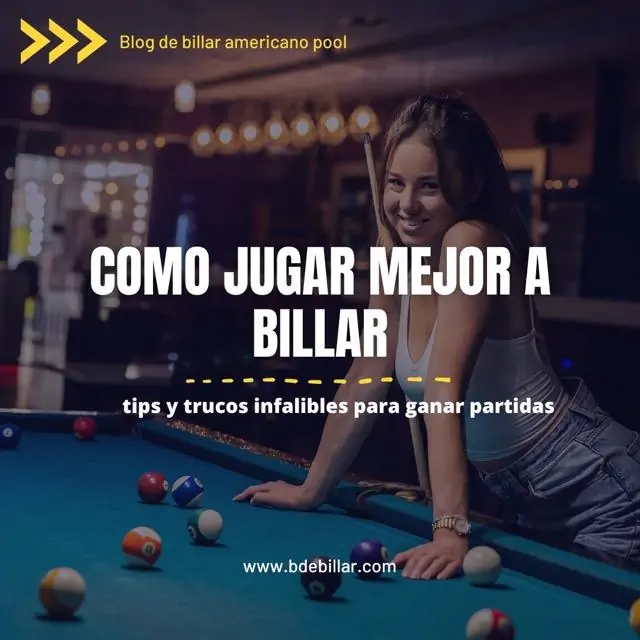 trucos de billar