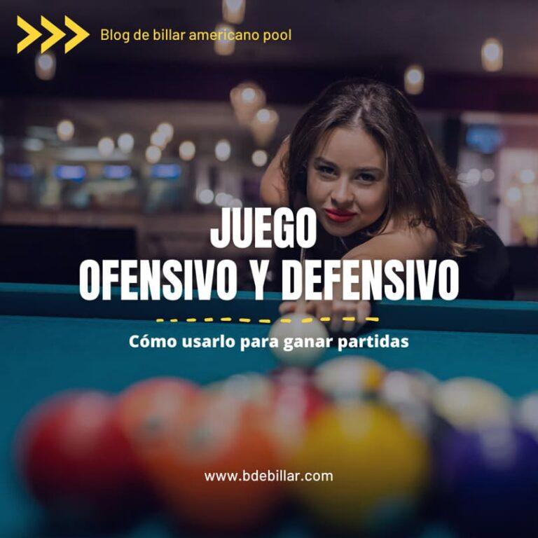 juego defensivo
