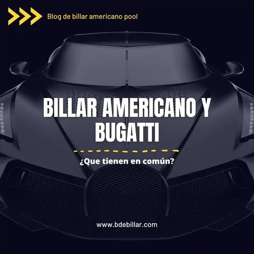 Mesa Bugatti