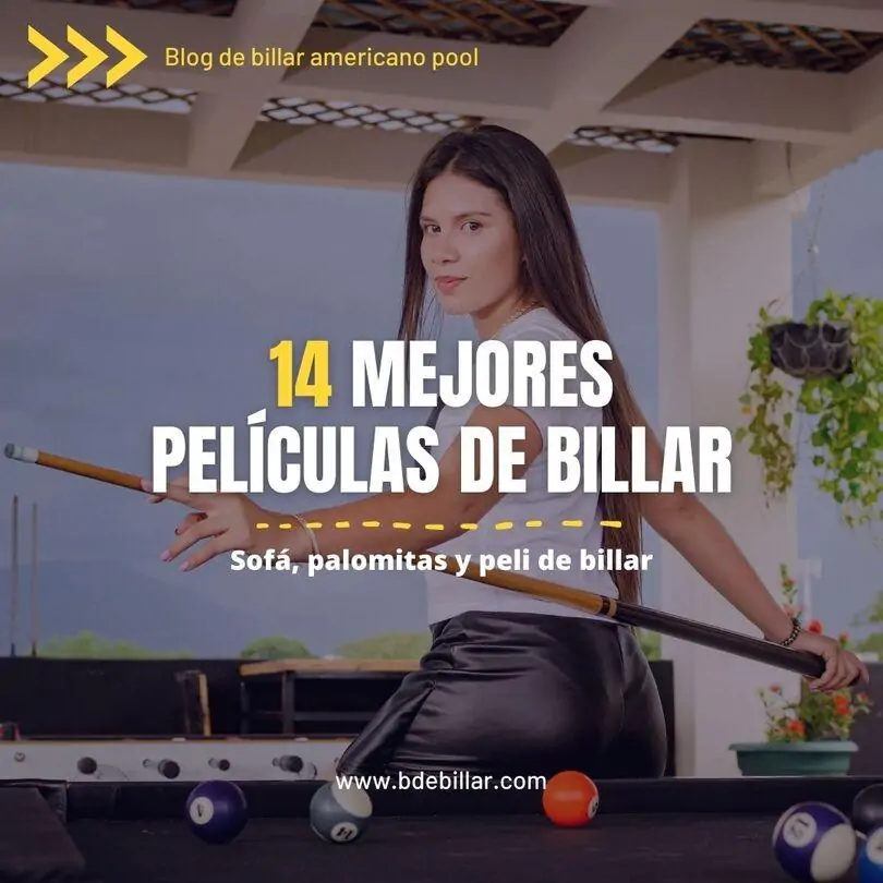 film de billar americano