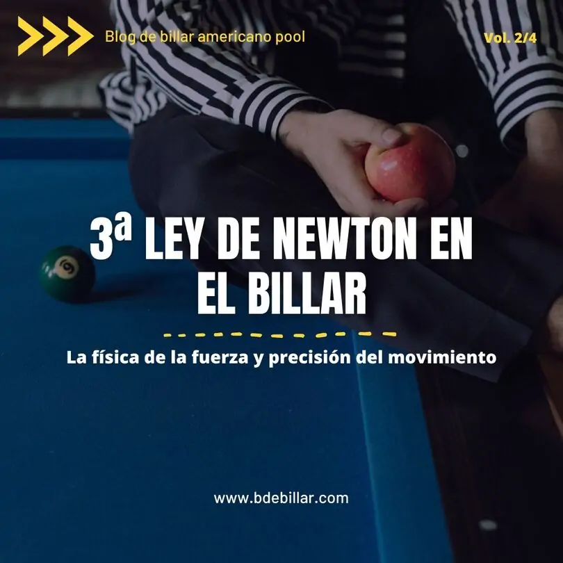 Newton y el Billar