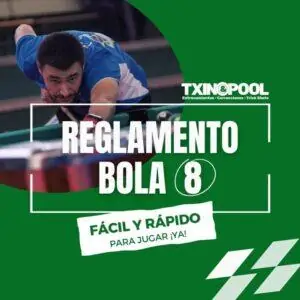 REGLAS BOLA 8
