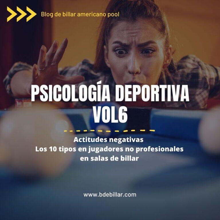 Psicología de pool