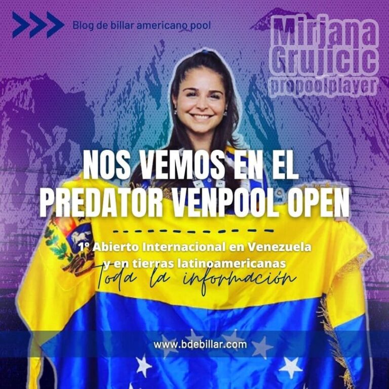 Venezuela pool open