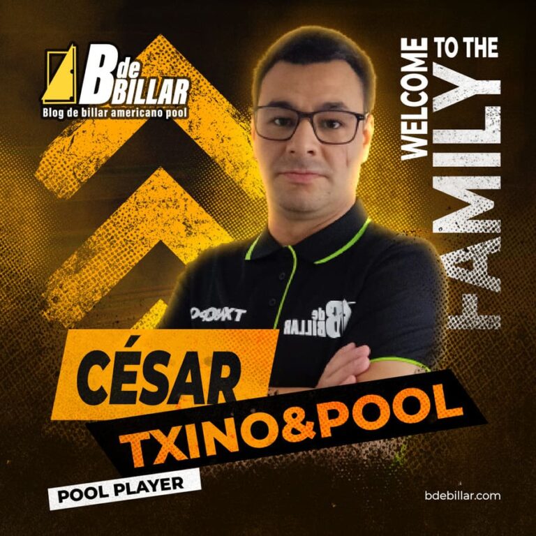 Patrocinador Txino pool