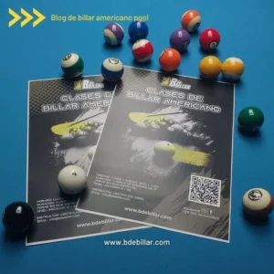 clases de billar en Barcelona adaptadas a tu nivel