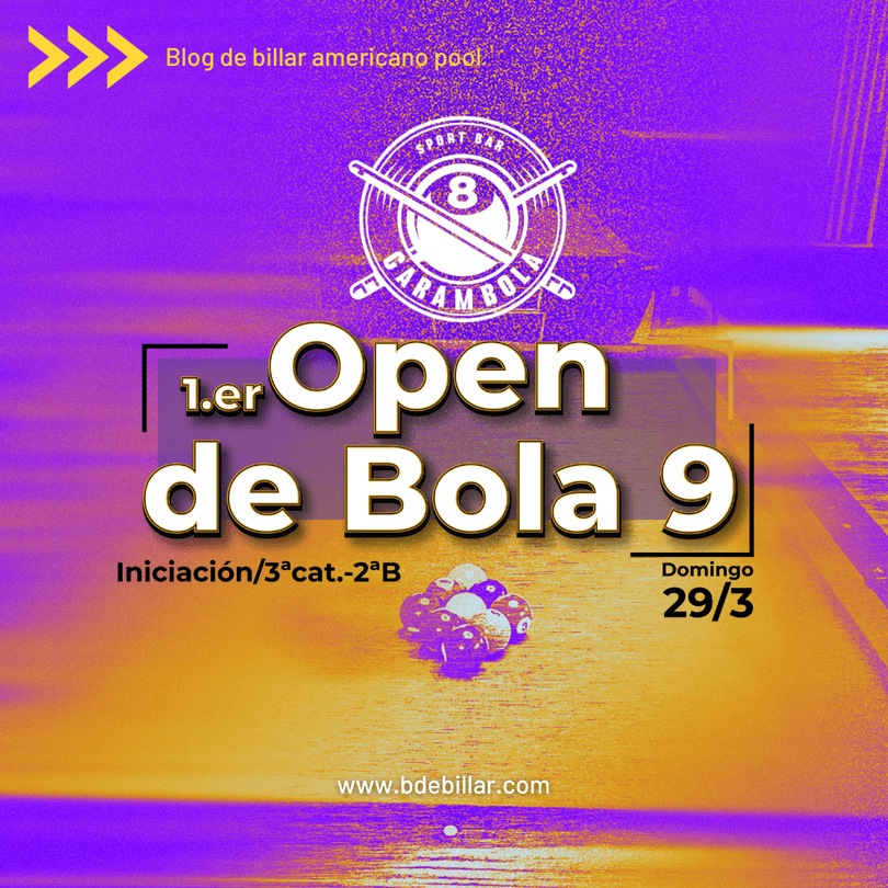 Open Carambola sport bar barcelona