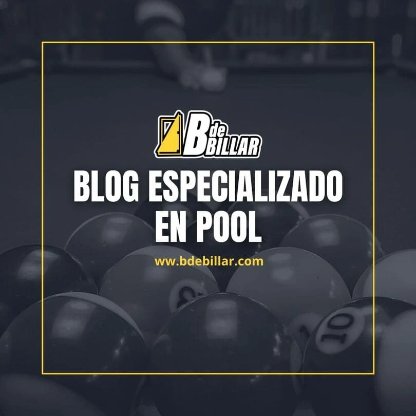 Blog especializado en pool de BdeBillar