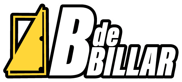 Logotipo de BdeBillar