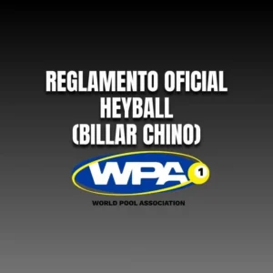 Detalle de las troneras redondeadas de una mesa de Heyball oficial.