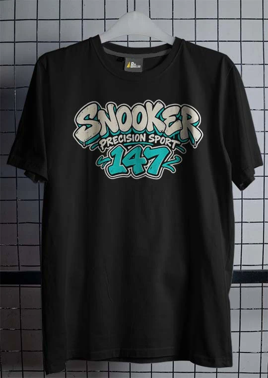 Camiseta Snooker Sport Turquesa